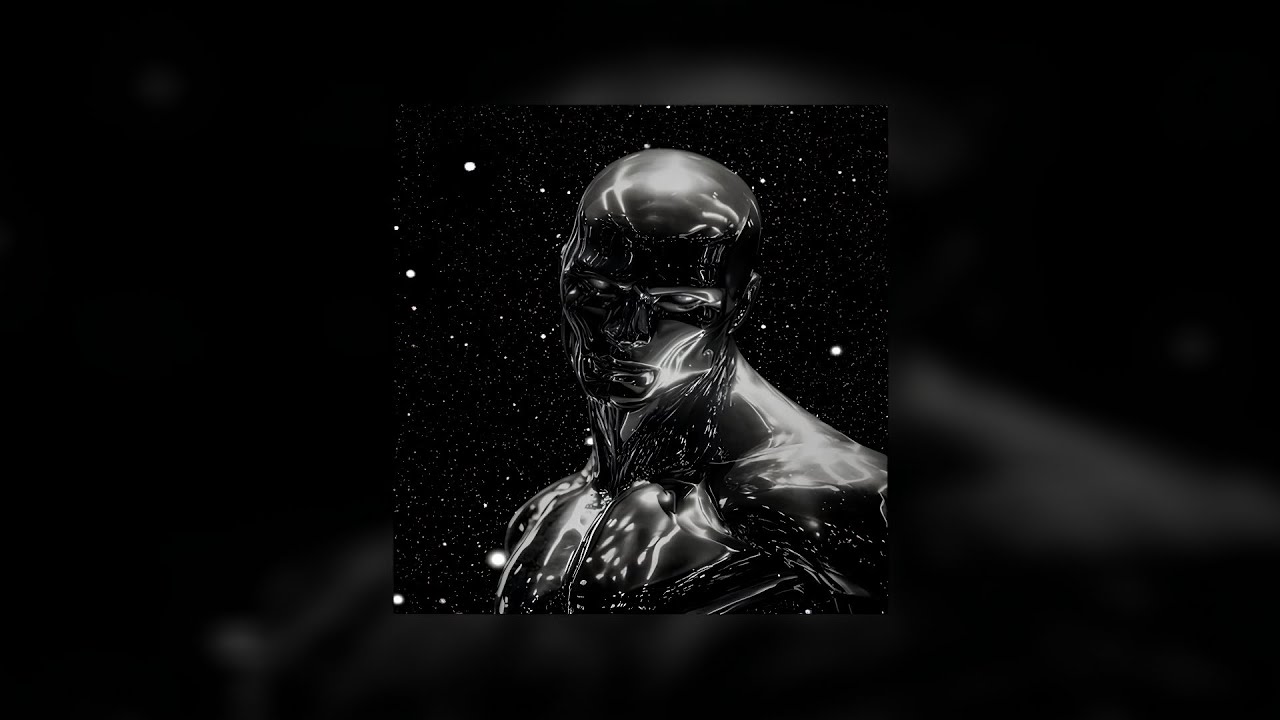 Fall from the sky pt.2 (perfectly slowed) | silver surfer.