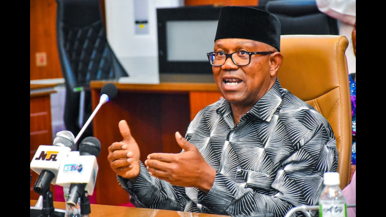 Obi Condemns Killings in Enugu, Calls for Enhanced Security Measures