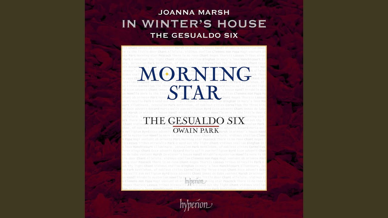 Joanna Marsh: In Winter's House