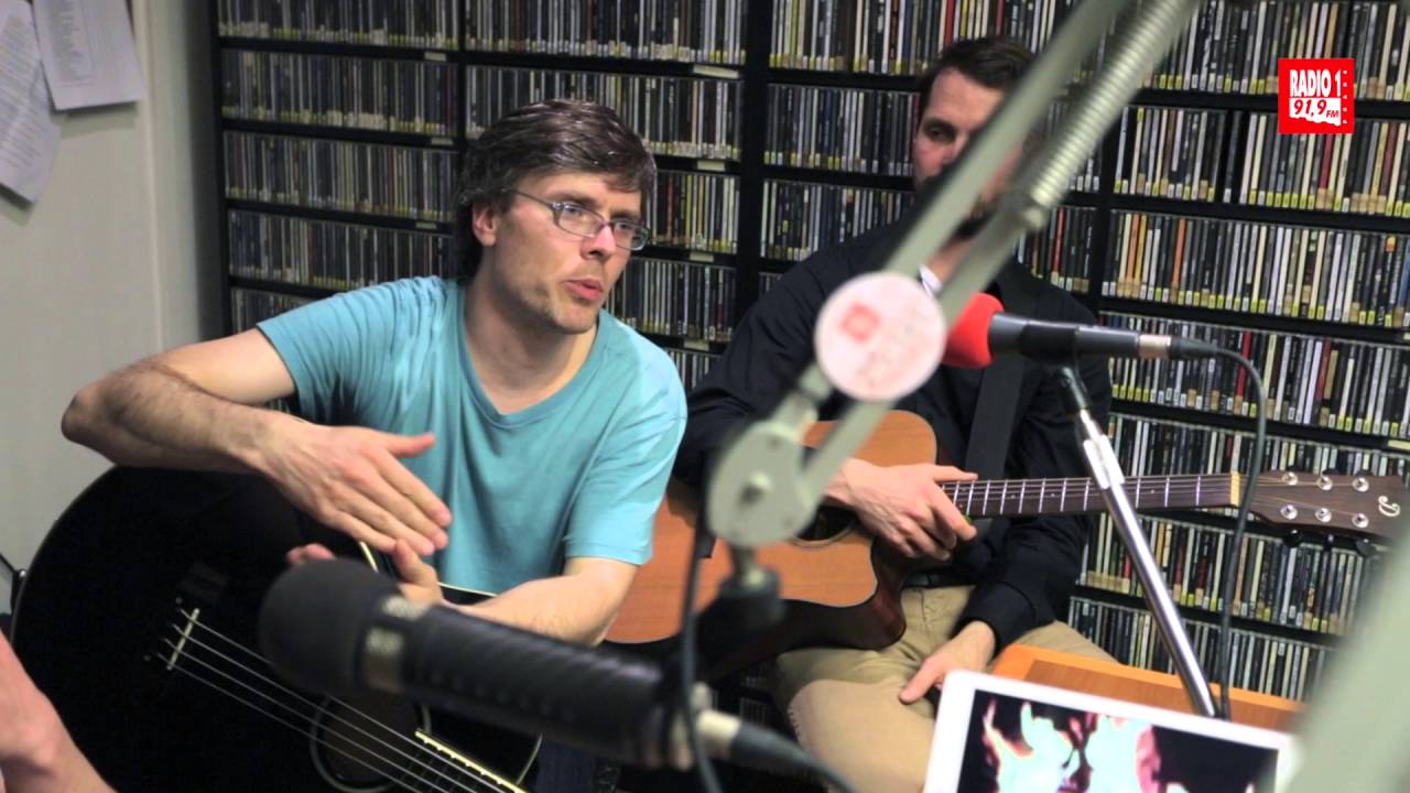 TATA BOJS ve Velk&eacute; sedmě Radia 1 (5.4.2016)