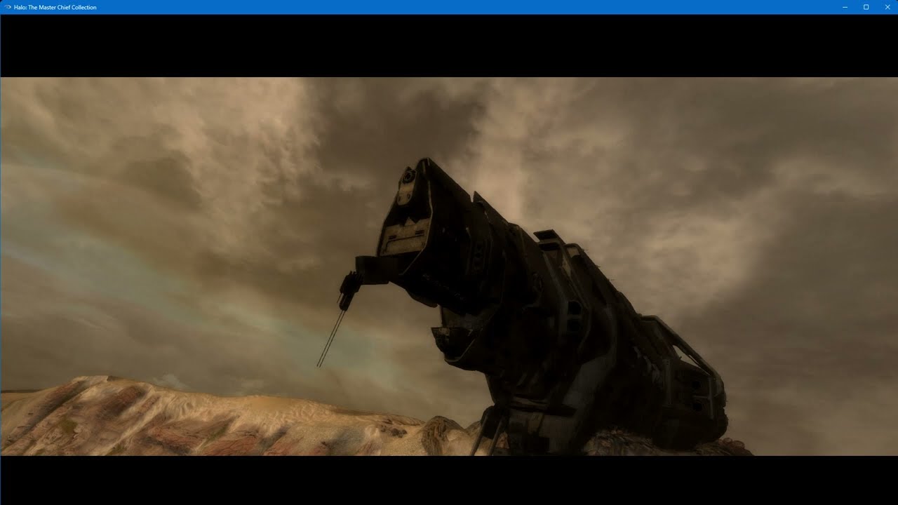 Halo: Combat Evolved Anniversary In-Game Soundtrack: The Maw
