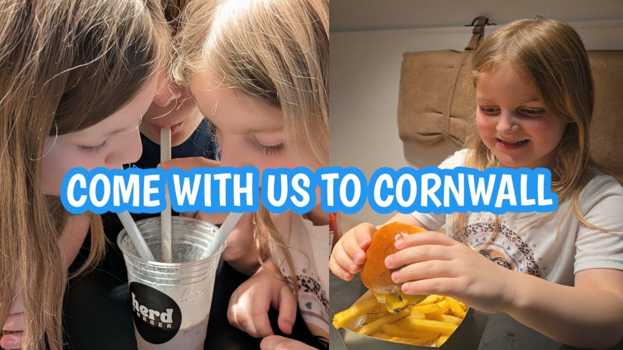 COME WITH US TO PIRAN MEADOWS | WILL WE MAKE IT IN TIME | HERD BURGER