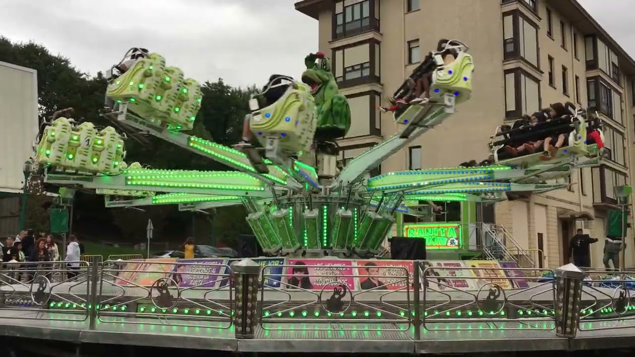 🐸RANITA SHOW | Feria de Lasarte-Oria 2022