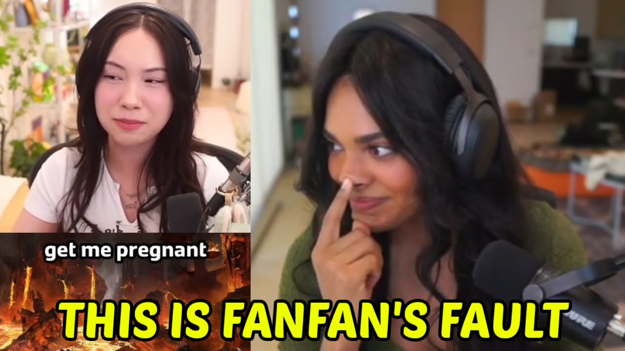 Sydney on Fanfan Being a Bad Influence to Jodi