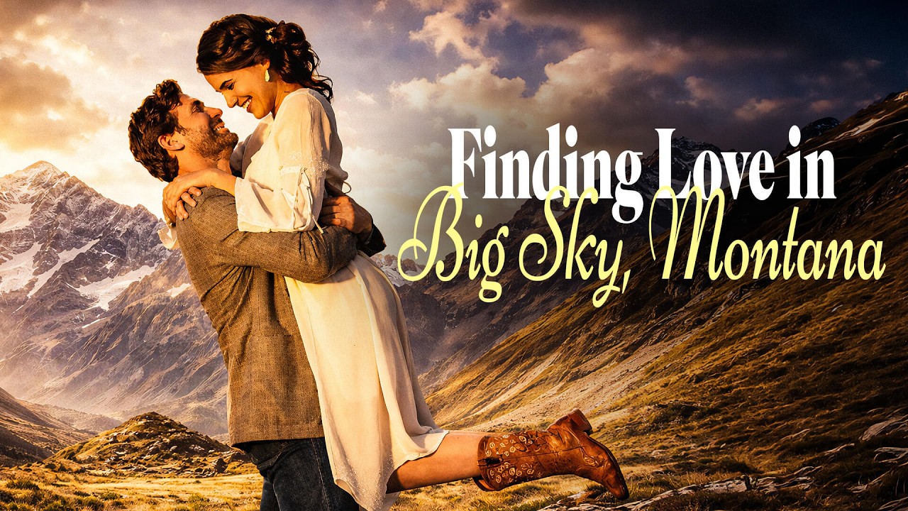 Finding Love in Big Sky, Montana | 2021 | Christian Love Story