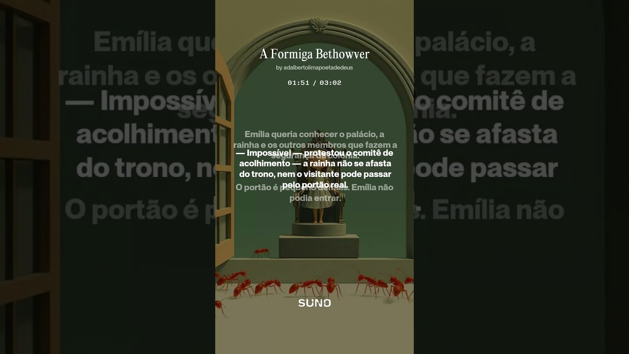 A Formiga Bethowver