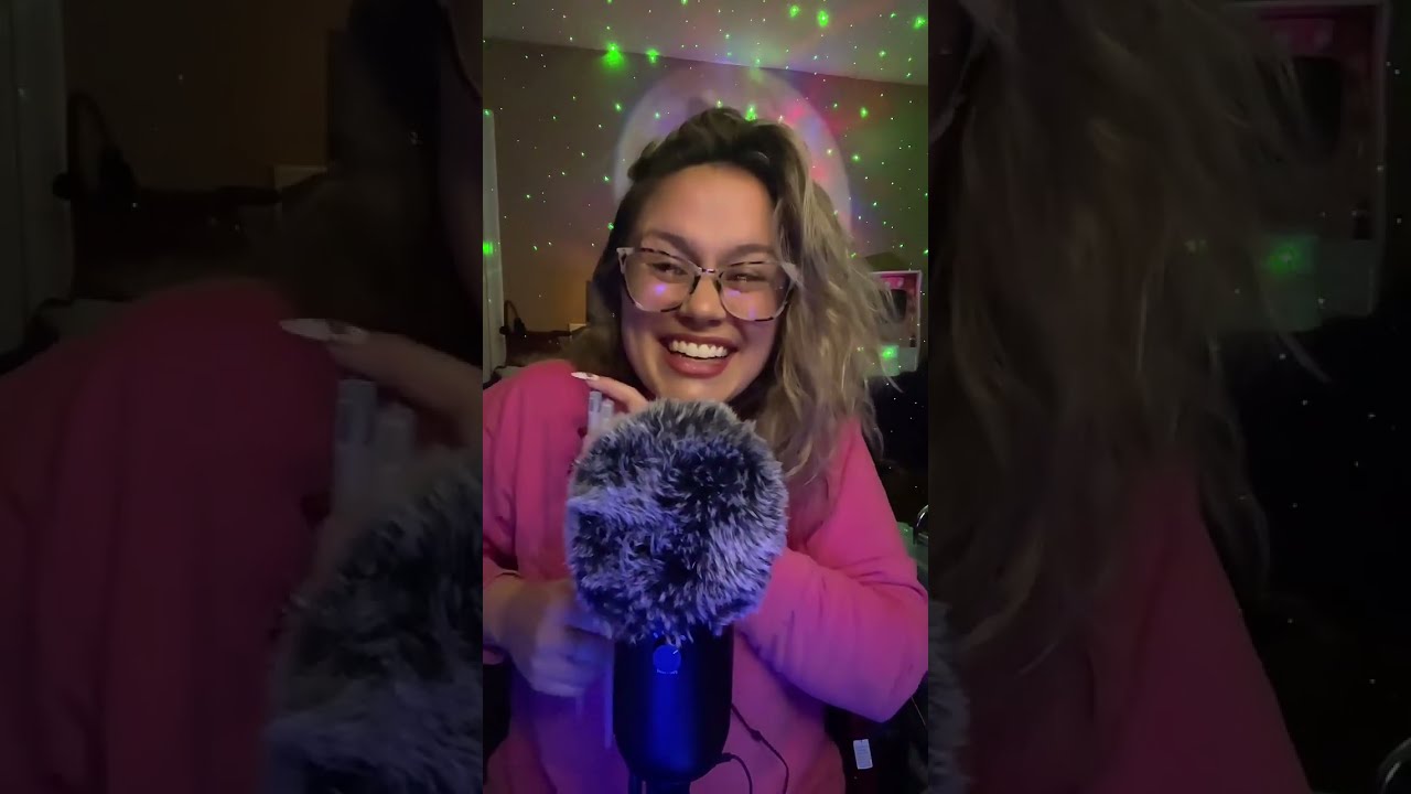 ✨ShaeASMR✨ SUB ONLY Neighborhood ASMRtist 11/15 PT1