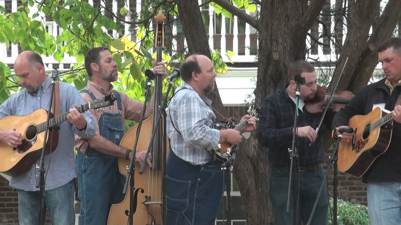 I'll Stick With the Old Stuff - MASTERPEACE - Museum of Appalachia Homecoming 2012 HD