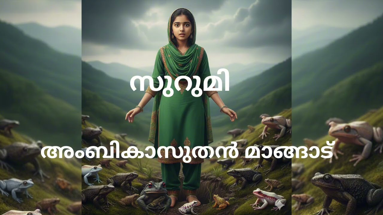 Malayalam Audiobook | സുറുമി | Surumi | Ambikasuthan Mangad | @suvarnakadhakal 