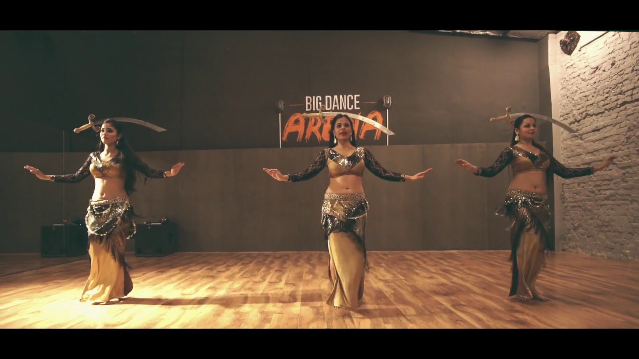 THE HIP CIRCLE | BOLLYWOOD FUSION