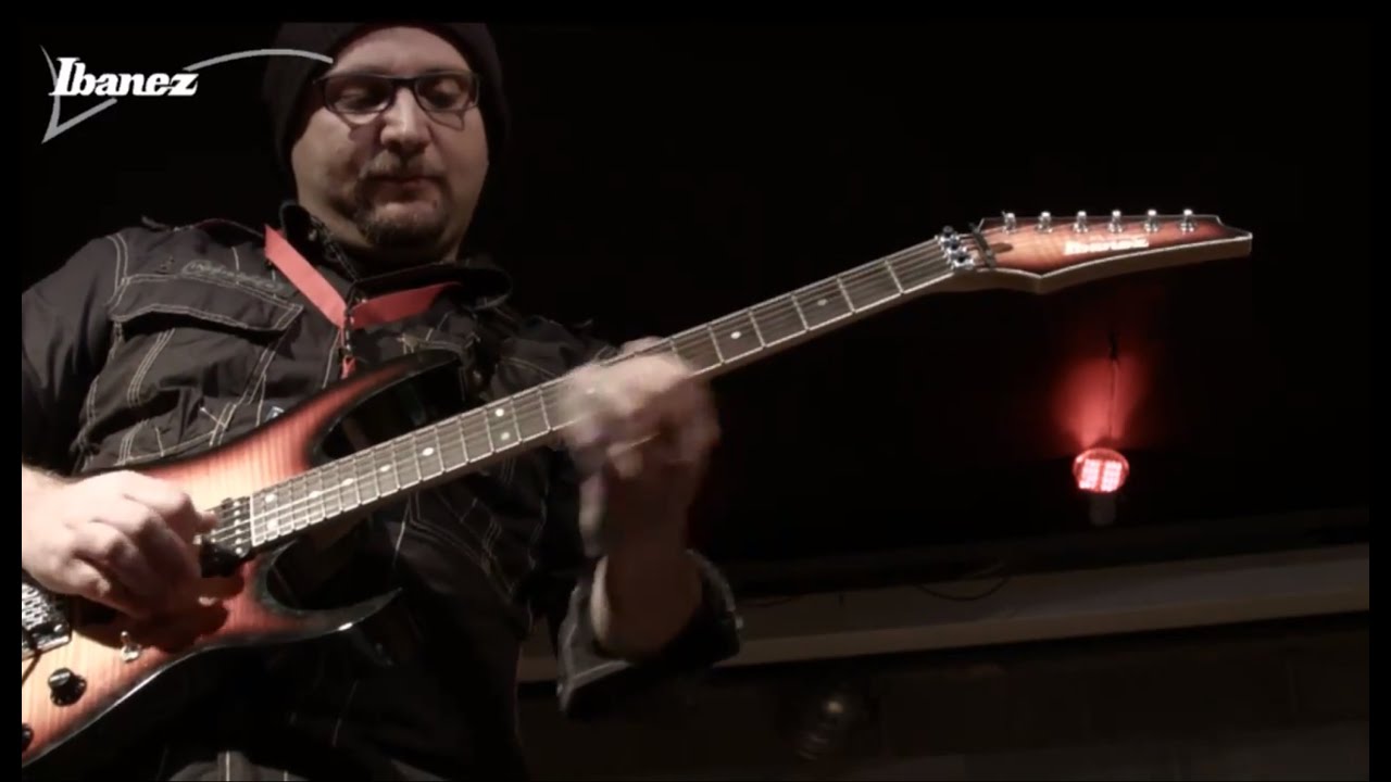 Ibanez Day | Marco Sfogli | Salumeria Della Musica | 2015
