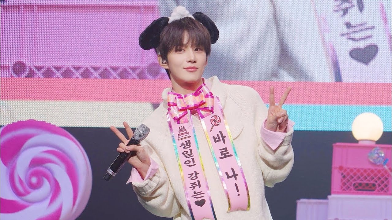 [ENG/자막] 250219 정우 생일파티 full 2025 Jungwoo B-day PARTY [ CANDY FACTORY ]