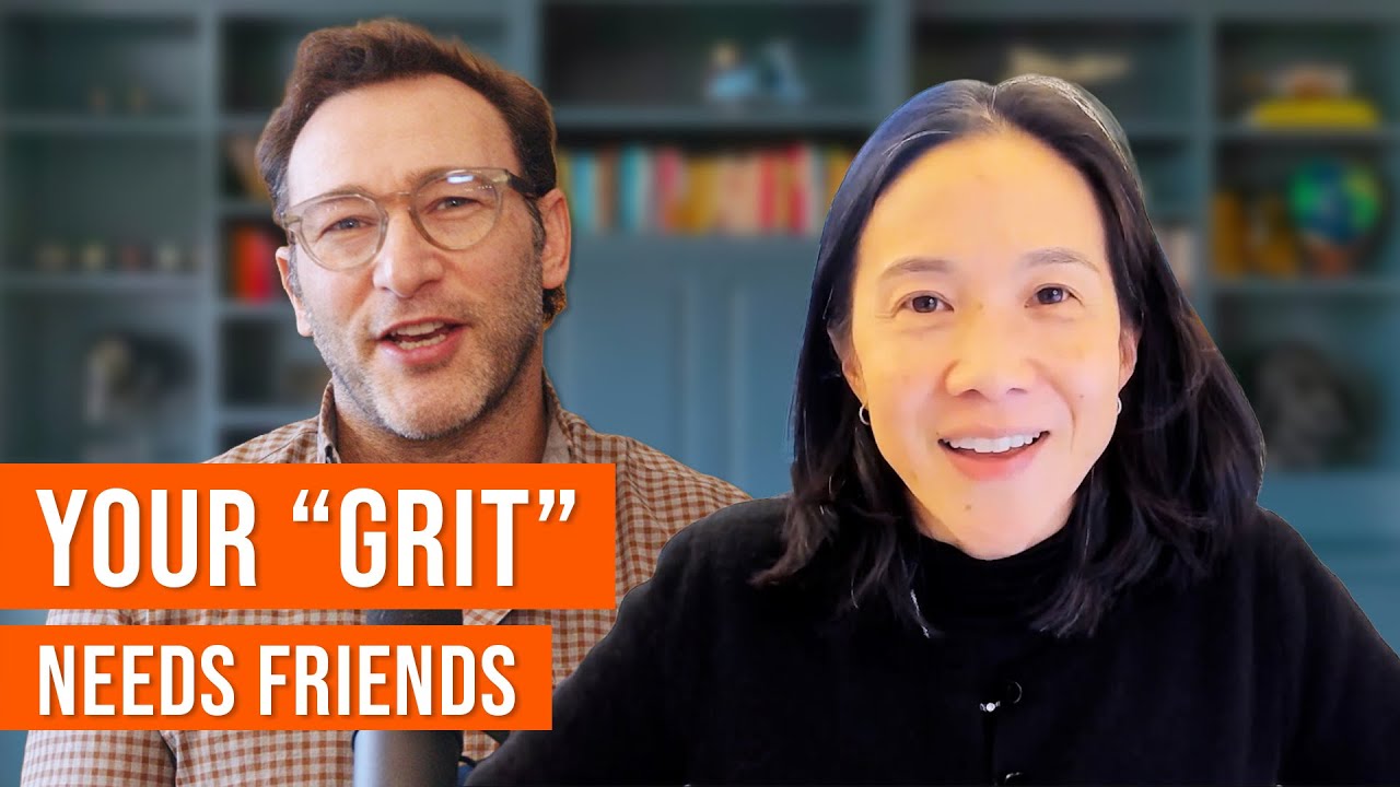 What Grit Really Teaches Us About Happiness with Professor Angela Duckworth | A Bit of Optimism