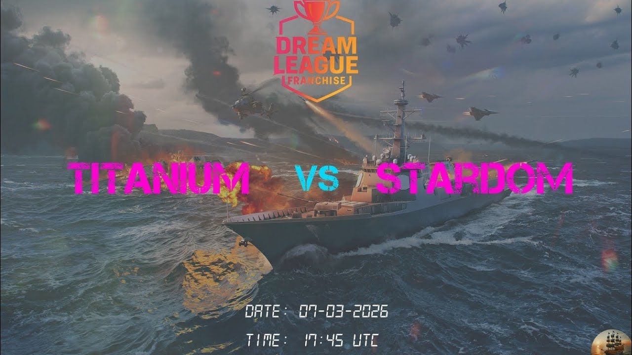 DLF / SS4 / R1 / TITANIUM VS STARDOM / M2