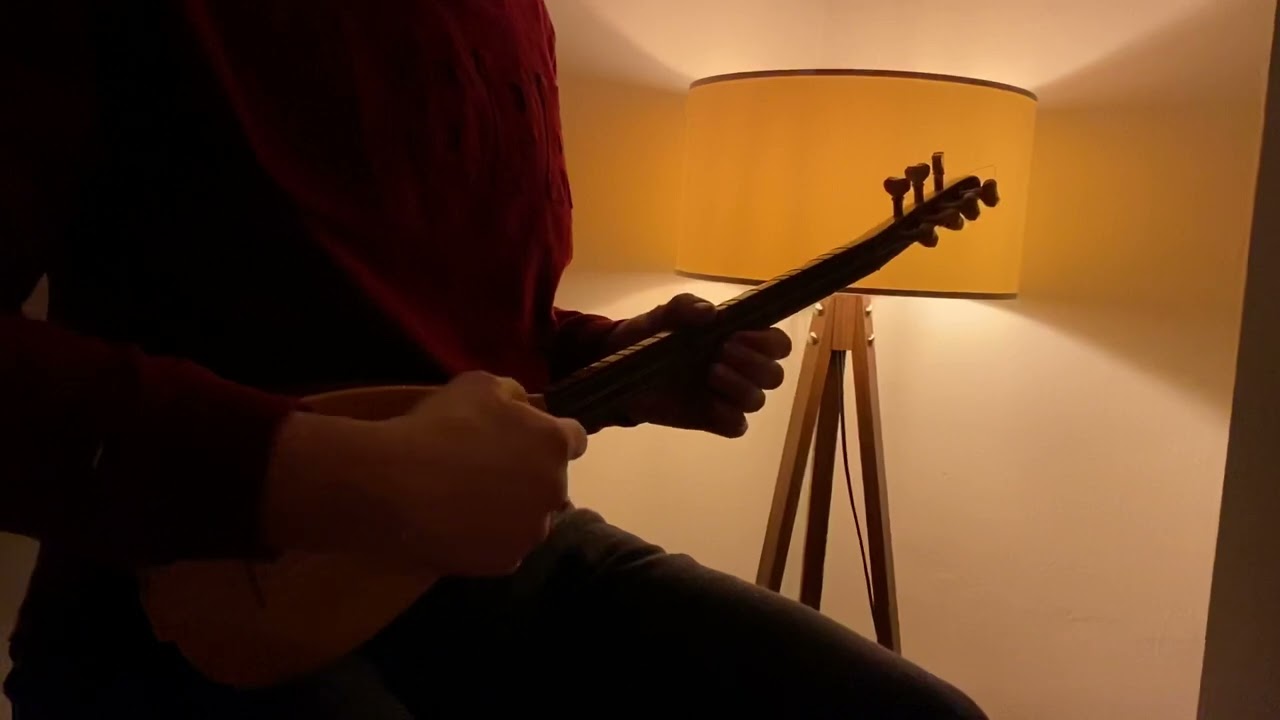 Tamer Kobalas - Ben Yoruldum Hayat / Cura - Enstrümental
