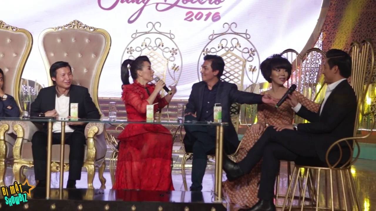 QUÝ BÌNH hát bolero, PHI NHUNG, MẠNH QUỲNH đối đáp bằng ca cổ | BÍ MẬT VBIZ