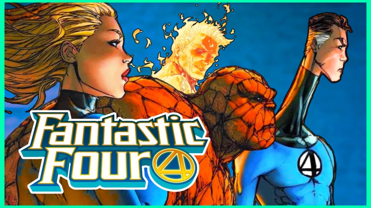 How Dwayne McDuffie Saved the FANTASTIC FOUR