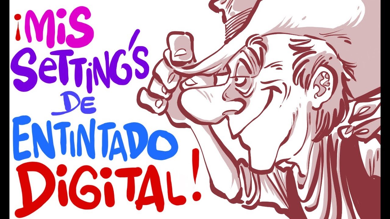 COMO ENTINTAR DIGITALMENTE