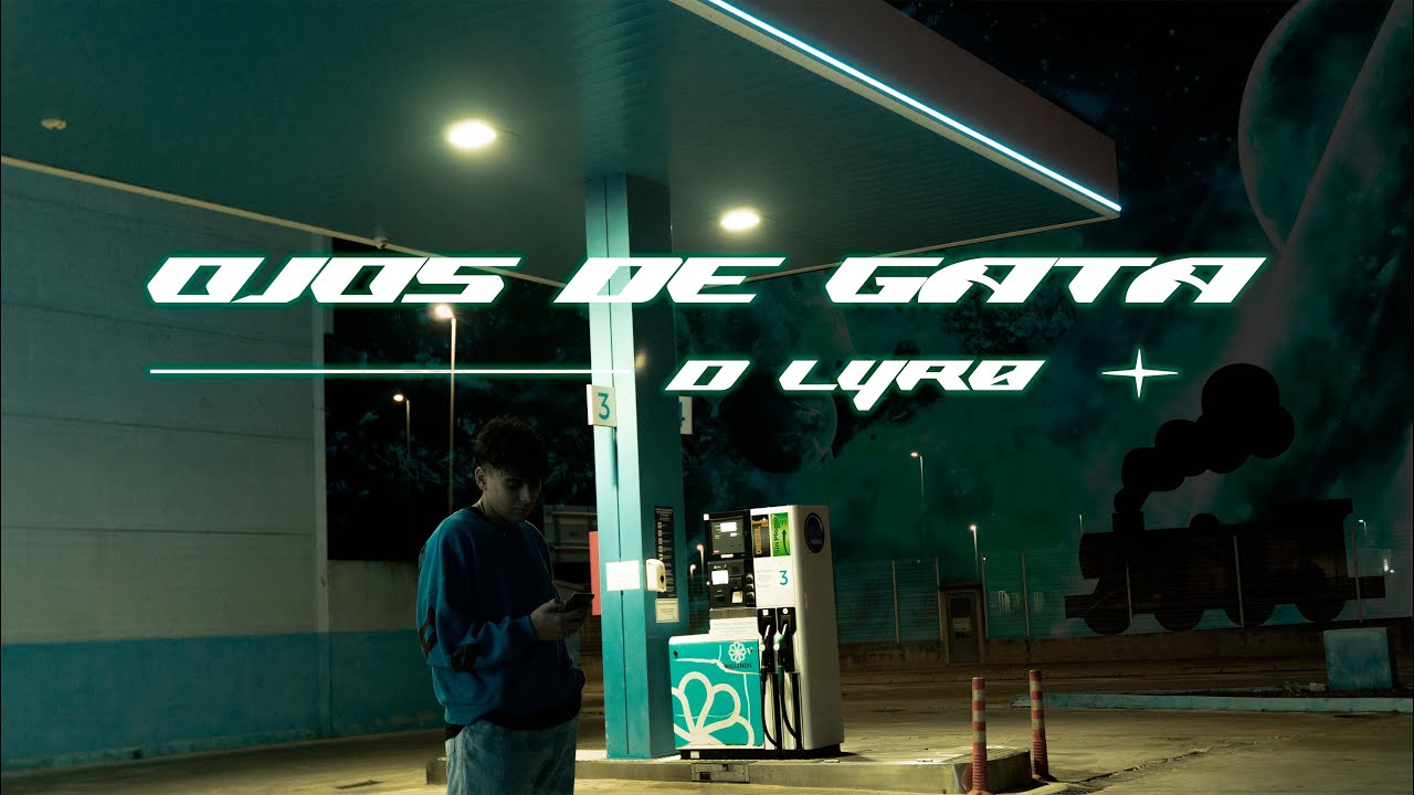 OJOS DE GATA - D LYRØ (Prod. Nicky Shard)