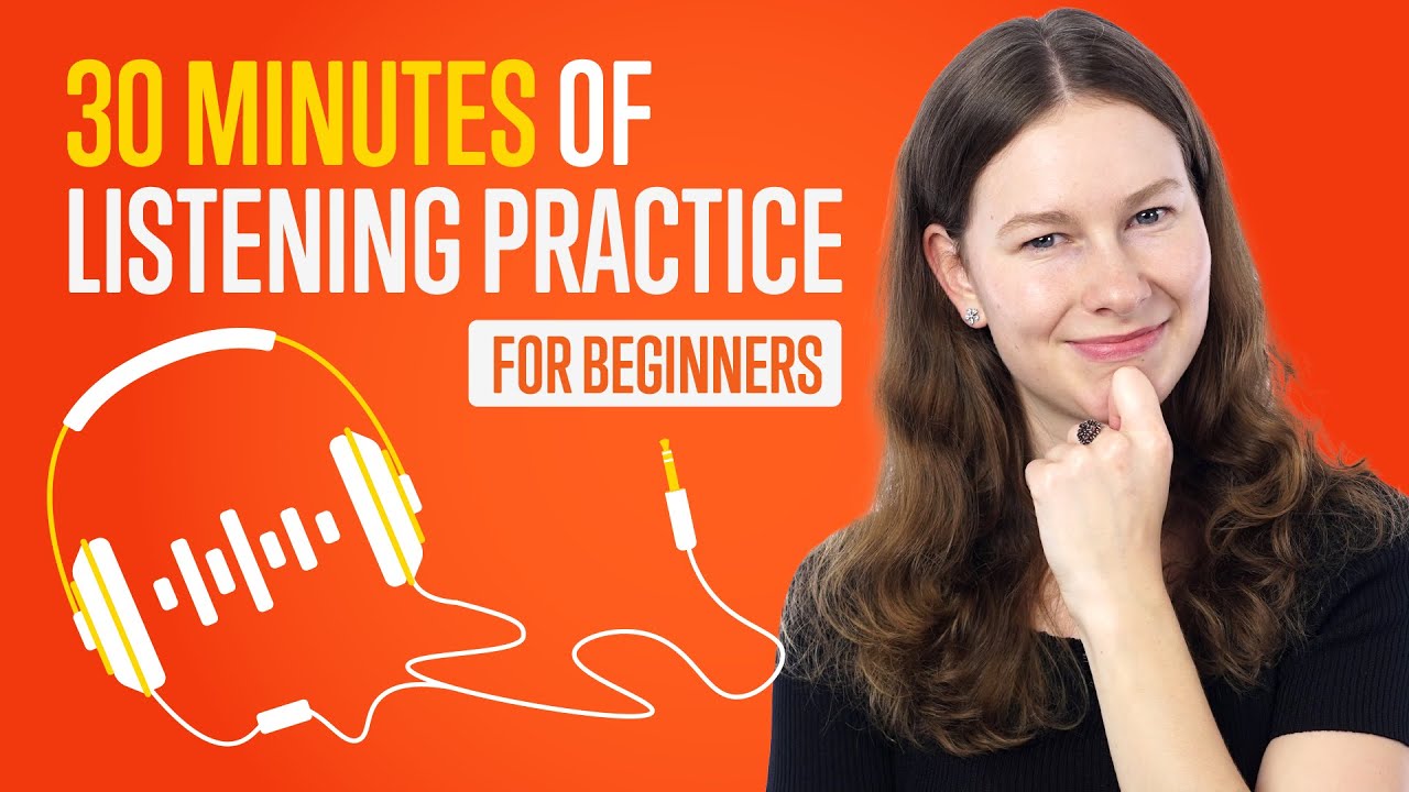 Practice Your Czech Listening Skills in 35 Minutes | For ALL Beginners
