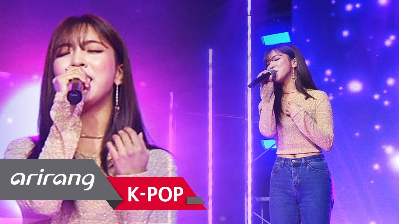 [Simply K-Pop] LUNA(루나) _ Falling Out(원하기 전에) _ Ep.313 _ 052518
