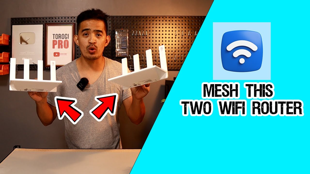 Как настроить Mesh Wi-Fi с маршрутизаторами Huawei Wi-Fi 6 Plus AX3