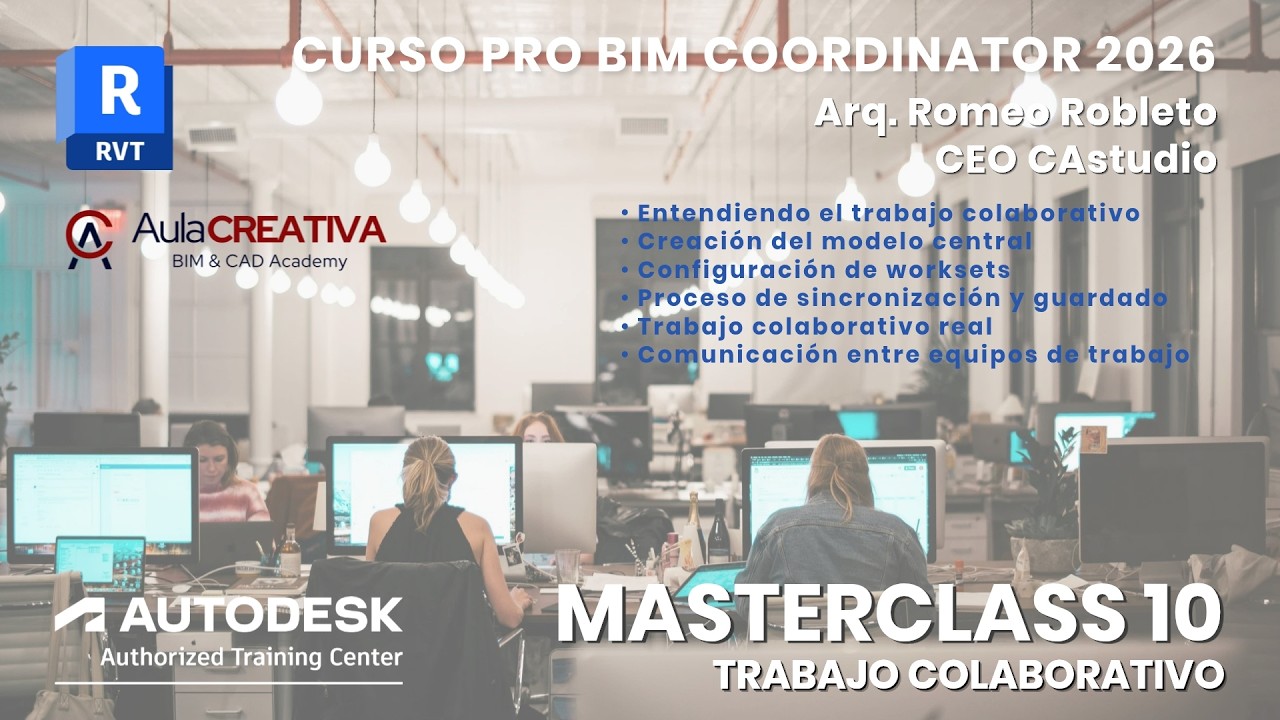 G24 MASTERCLASS 10   TRABAJO COLABORATIVO