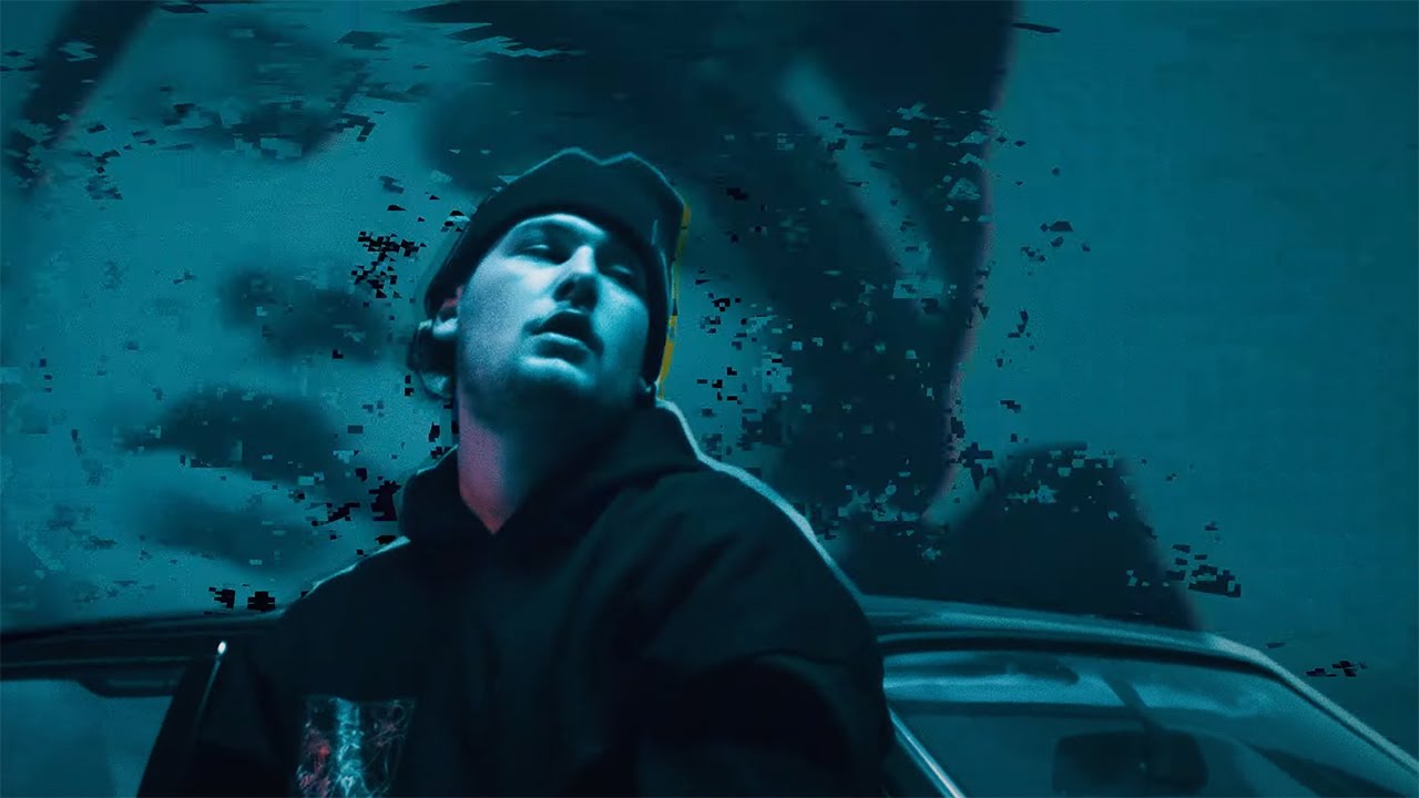 MAJAN - Jede Nacht (prod. by Kilian & Jo) [Official Video]