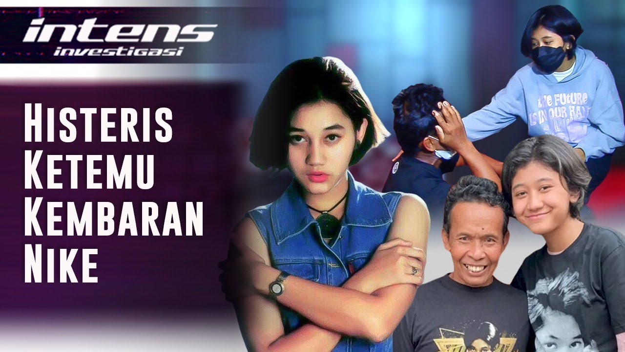 Begini Histerisnya Umar Mantan Art Nike Ardilla Saat Bertemu Amel | Intens Investigasi | Eps 1005