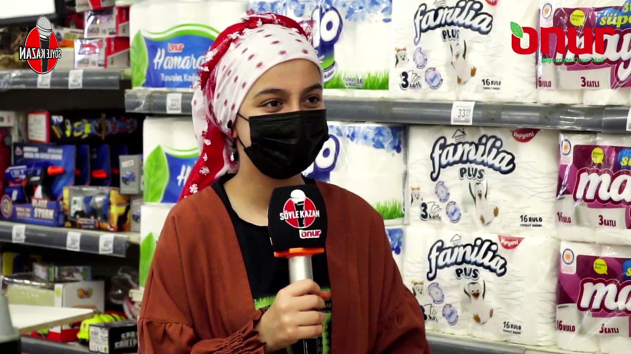 Söyle Kazan Bağcılar Fevziçakmak Onur Market
