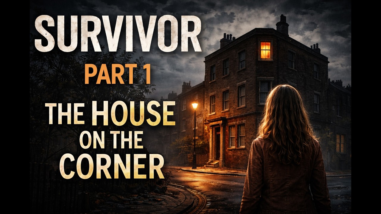 Survivor Part 1 | The House on the Corner | Dark Storytelling