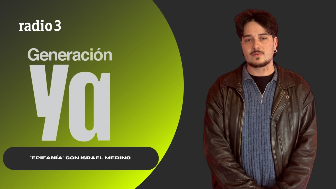 ISRAEL MERINO | ENTREVISTA YA!