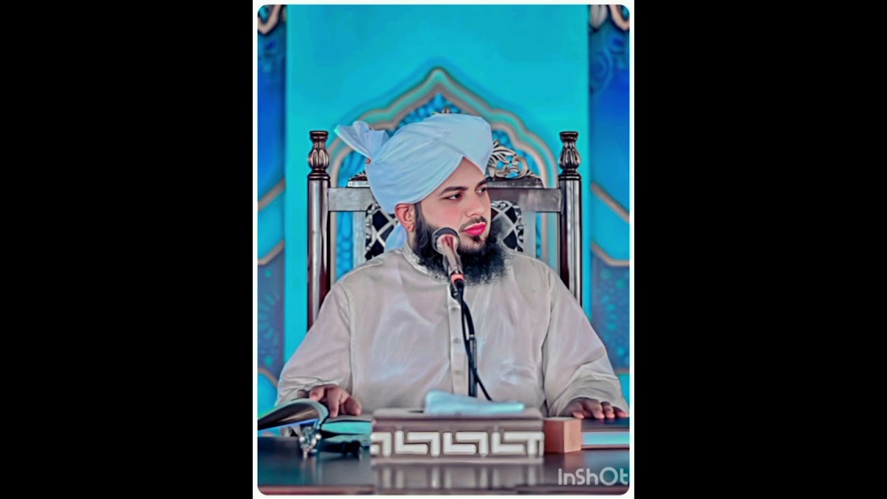 بہت ہی خوبصورت بیان ضرور سنیں اور ثواب کی نیت سے شیرکریں شکریہ🌹آواز مبارک پیر محمد اجمل رضا قادری 