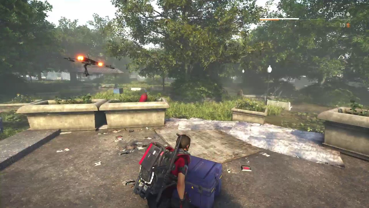 The Division 2# Livestream # 390