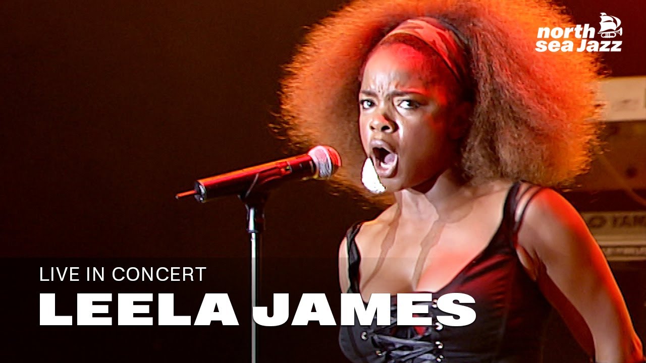 Leela James - Full Concert [HD] | Live at North Sea Jazz Festival 2006