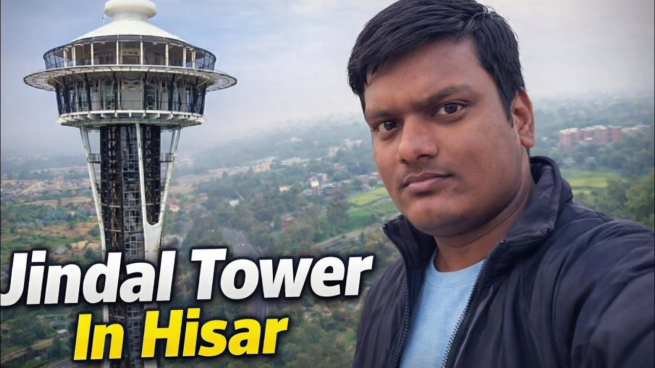 Jindal Tower Hisar 🧐🧐🧐