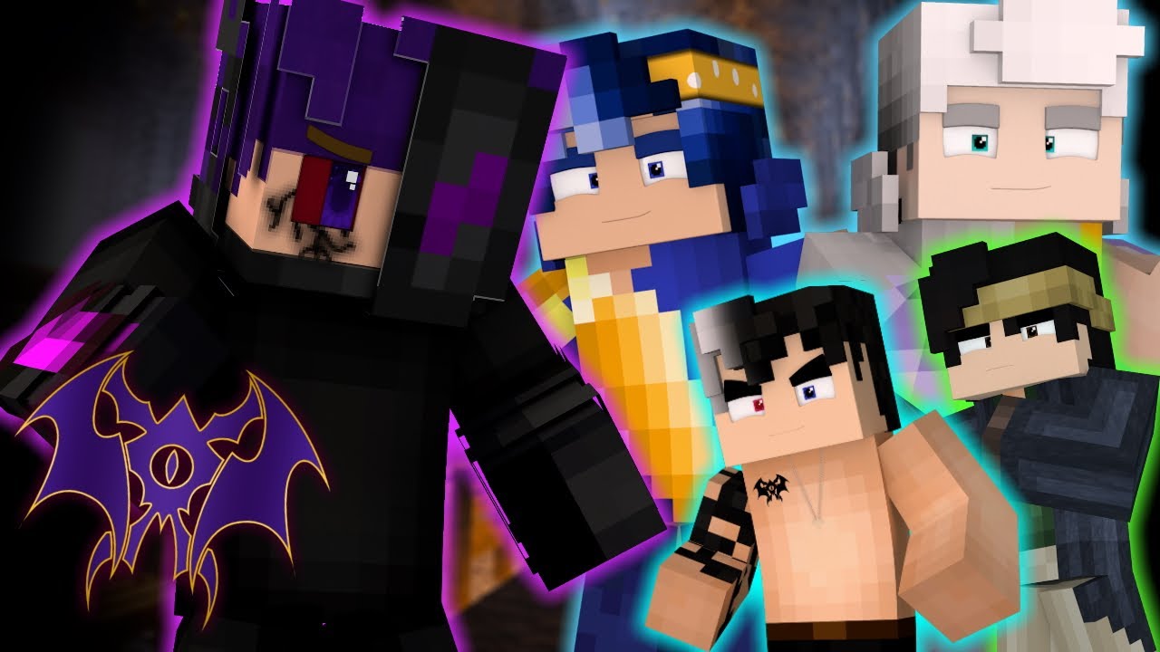 MOVING TO DIVINUS MAGIA!?!? | FAIRY TAIL ORIGINS | VR VIDEO (Minecraft FairyTail Roleplay)