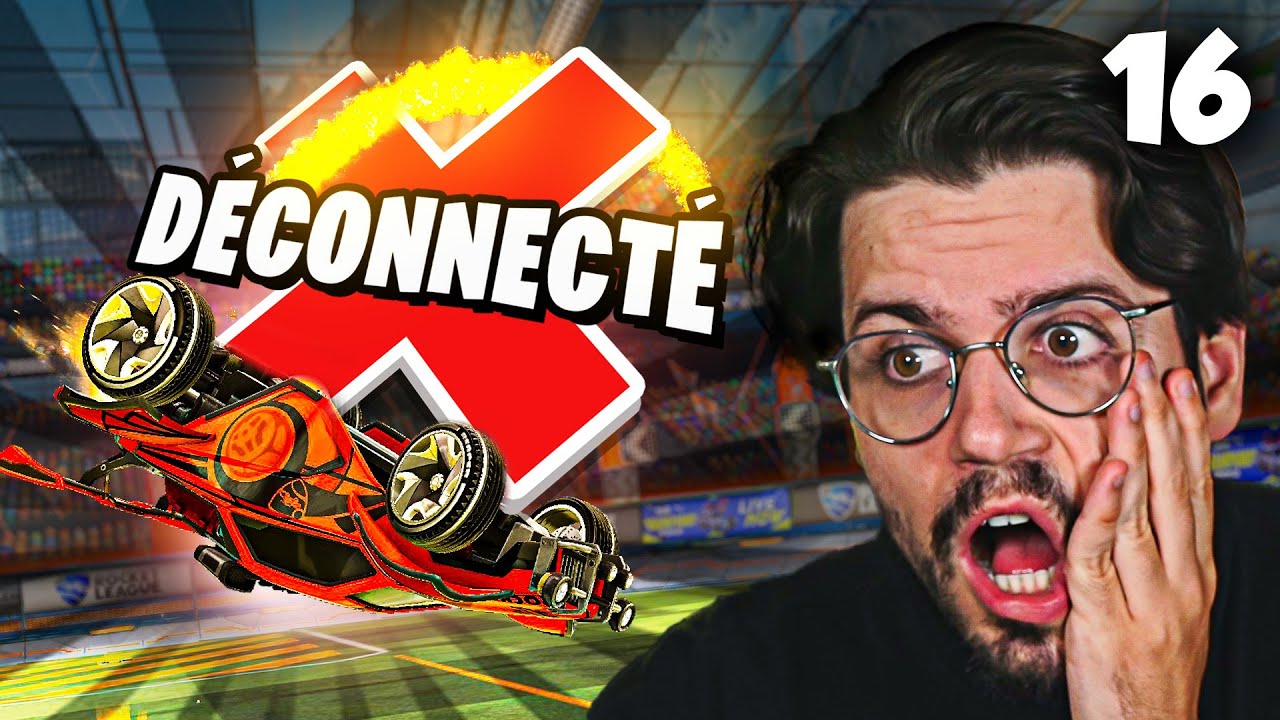 JE ME FAIS KICK DE LA GAME..?! JE DOIS COMEBACK ! | ROADTO2K2 #16