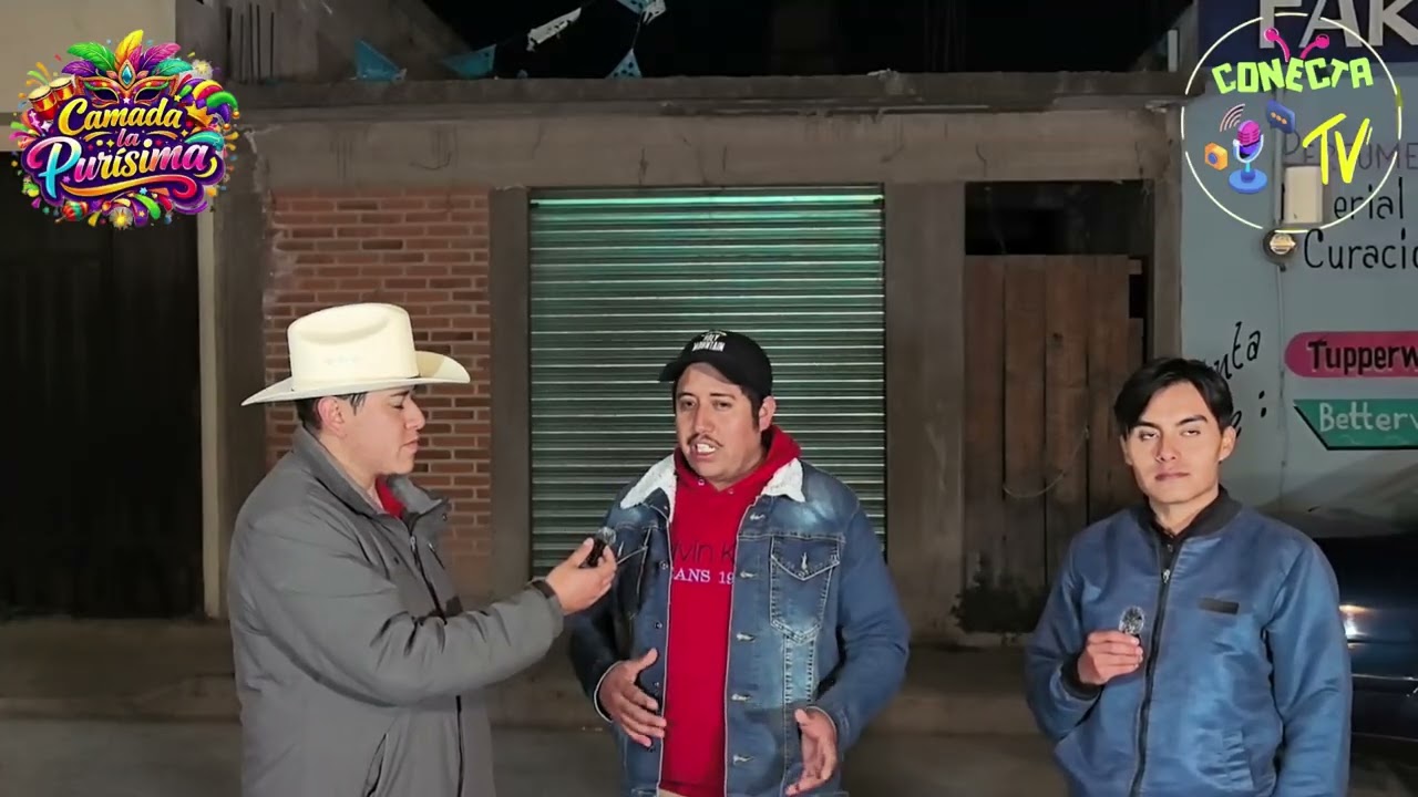 Otro integrante más de la camada la Purísima de Concepción Hidalgo 