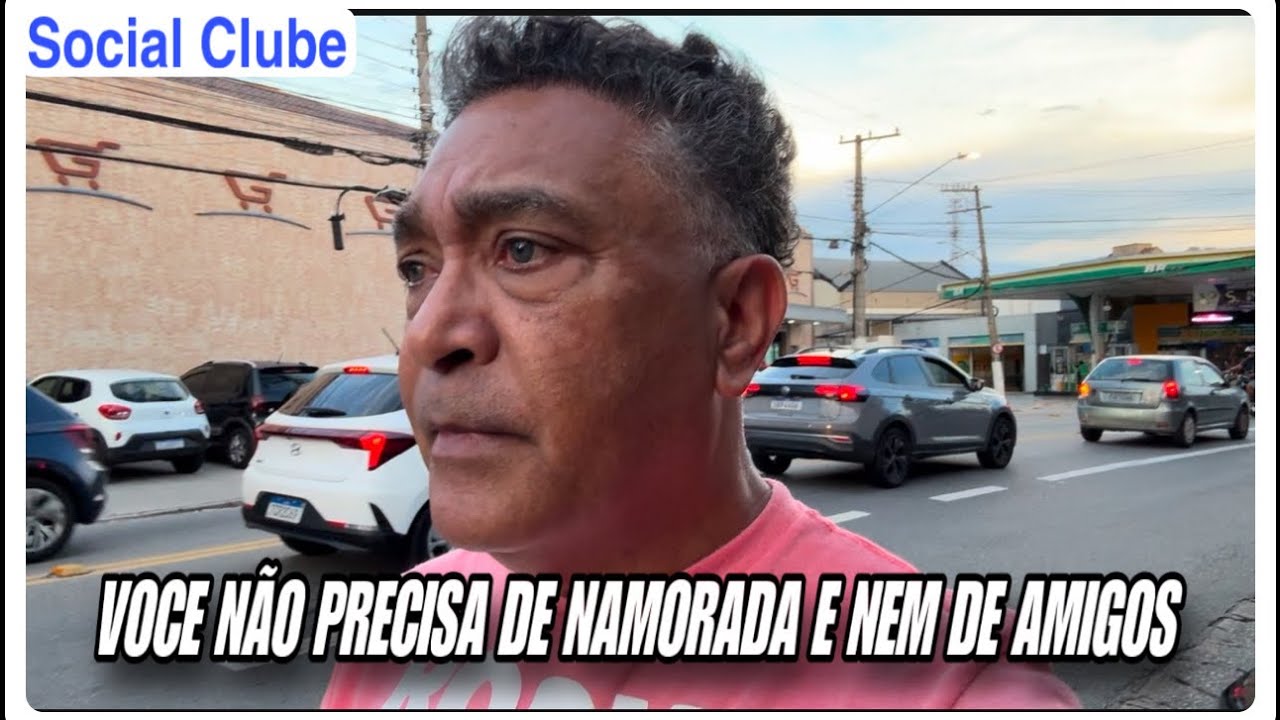 VOCÊ NAO PRECISA DE  NAMORADA  E NEM DE AMIGOS