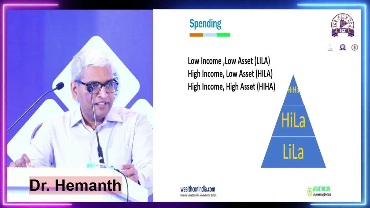 Презентация № 2 для врачей на конференции WealthCon, посвященная счетам-фактурам, медицинскому ст...