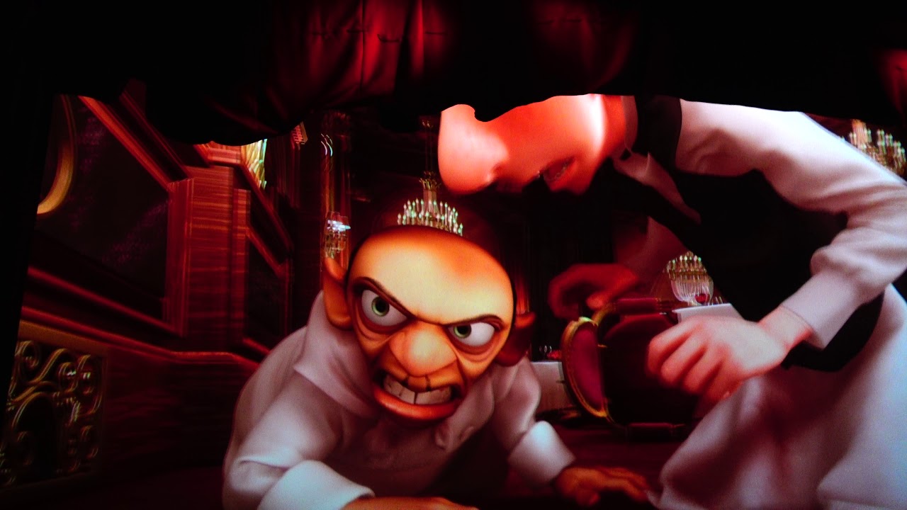 [4K] Disneyland Paris Ratatouille ride L'Aventure Totalement Toquée de Rémy POV