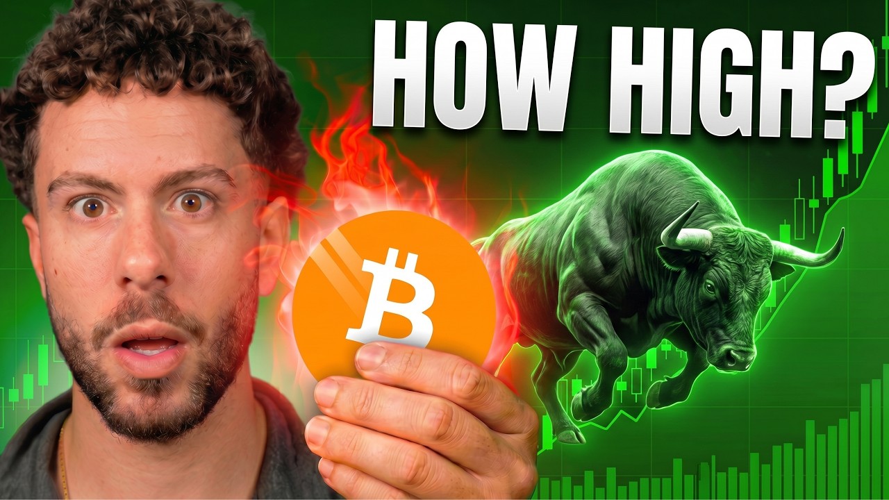 BITCOIN: SHOULD YOU TRUST THIS PUMP?