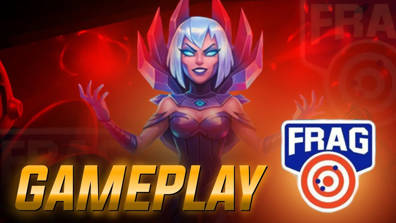 FRAG PRO SHOOTER GAMEPLAY