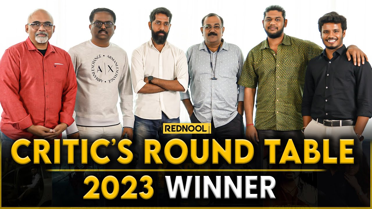 💰Box Office Collection வெச்சுதான் ஒரு படத்துக்கு Hype ஏத்துறாங்க! - Critic's Round Table 2023 Winner