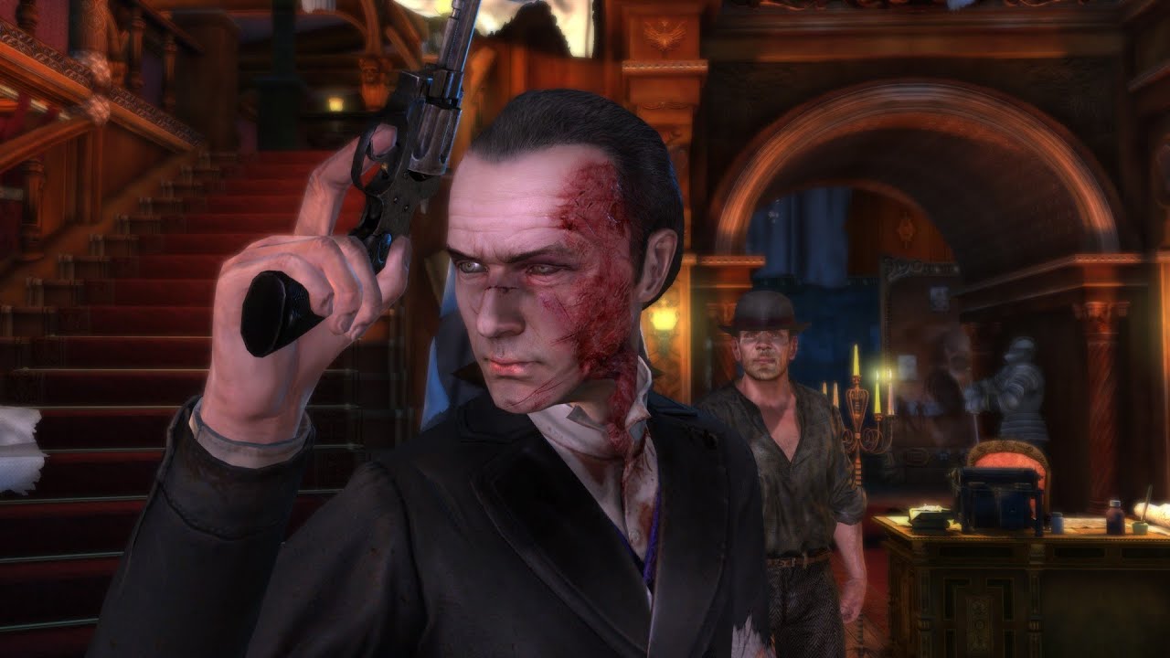 Das Testament des Sherlock Holmes 21 Moriarty's großer Auftritt (Finale)