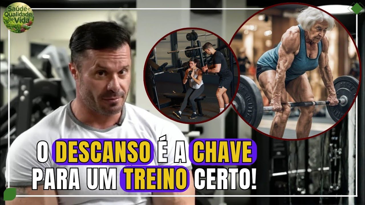 APRENDA A DIVIDIR O SEU TREINO! | Renato Cariani