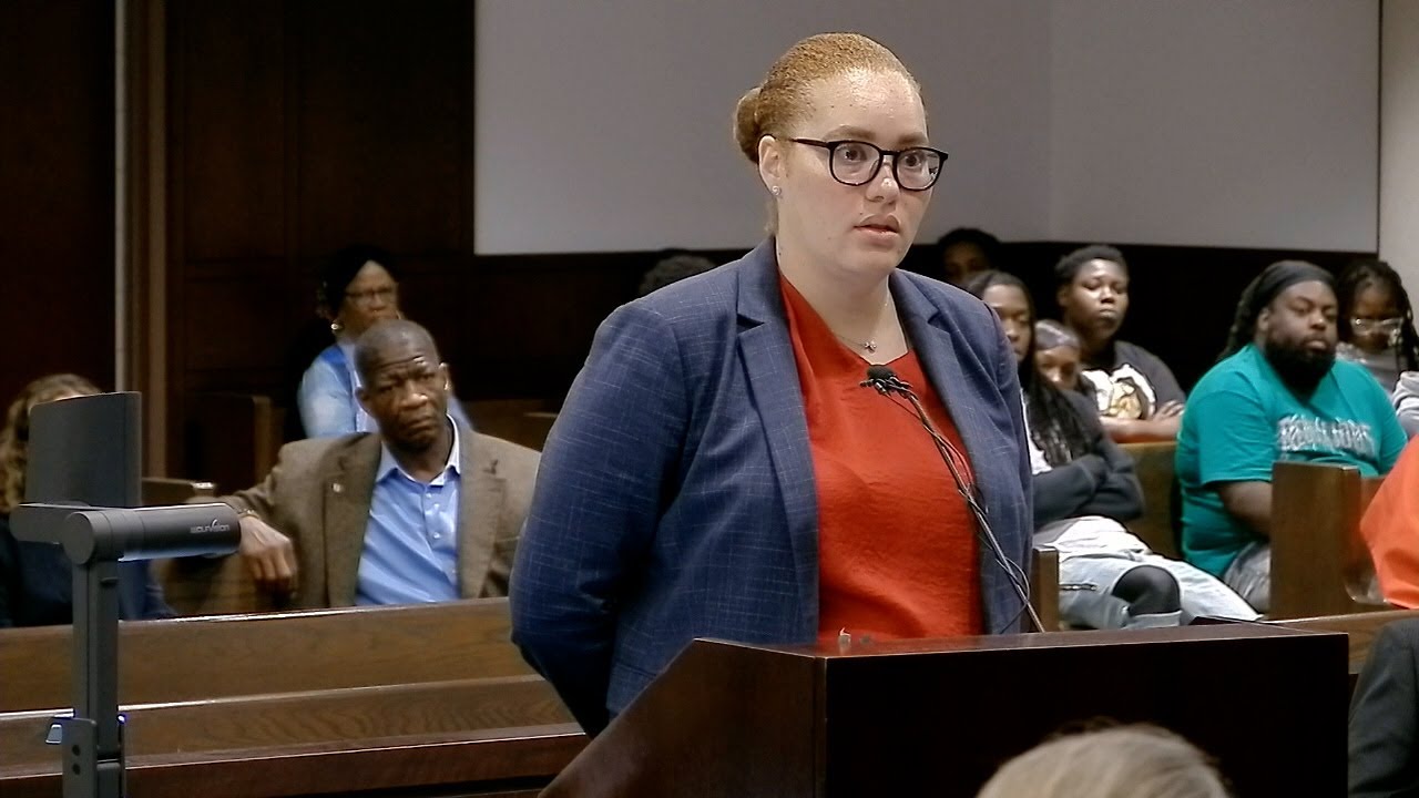 Day 1: Trial starts in murder of 4-year-old Suni Bell