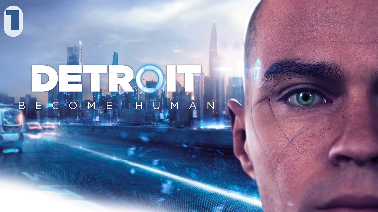 Detroit: Become Human - Episode 1