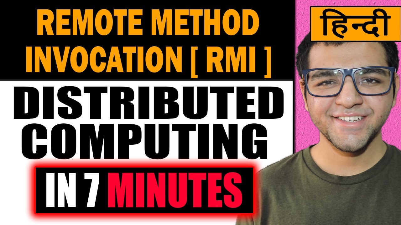 Remote Method Invocation 🔥🔥